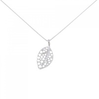 PT ダイヤモンド ネックレス 0.70CT