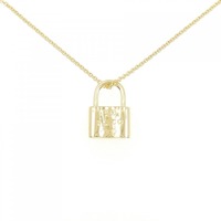 ティファニー 1837 ロックチャーム ネックレス