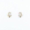 ミキモト ツリー アコヤパール ピアス 3mm