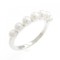 ミキモト アコヤパール リング