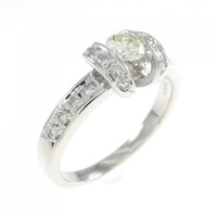 PT ダイヤモンド リング 0.50CT