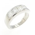 PT ダイヤモンド リング 1.53CT