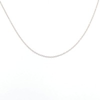 750PG アズキ チェーンネックレス