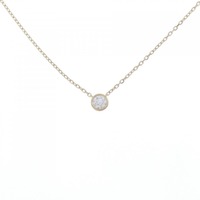 ヴァンドーム ダイヤモンド ネックレス 0.113CT