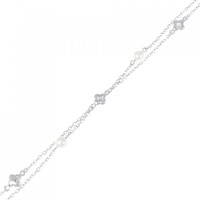 ミキモト アコヤパール ブレスレット 4.2mm