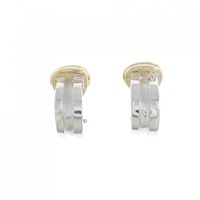 【ヴィンテージ】ティファニー 925/750YG イヤリング