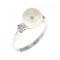 PT アコヤパール リング 8.0mm