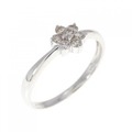 PT ダイヤモンド リング 0.14CT