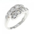 PT ダイヤモンド リング 1.02CT