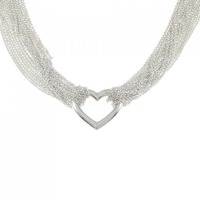 【ヴィンテージ】ティファニー 925 ネックレス