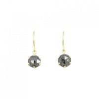 【新品】K18YG ダイヤモンド ピアス 0.8CT