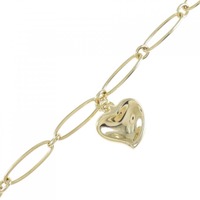 ティファニー 750YG ブレスレット