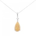 PT オパール ネックレス 7.25CT