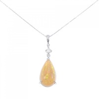 PT オパール ネックレス 7.25CT