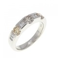 PT ダイヤモンド リング 1.10CT