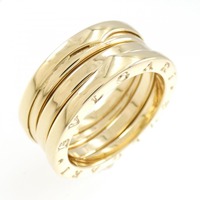 ブルガリ B.zero1 3バンド リング