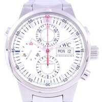 IWC GSTクロノラトラパンテ IW371523 SS 自動巻