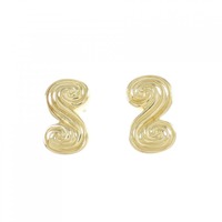 ティファニー YG ピアス