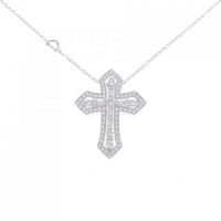 【新品】ダミアーニ ベルエポック クラウン ネックレス