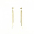 【新品】K18YG ピアス