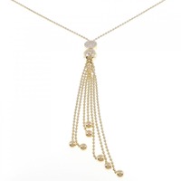 カルティエ ダイヤモンド ネックレス