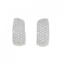 カルティエ ラカルダ ピアス