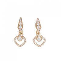 ショーメ ジョゼフィーヌ イヤリング