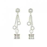 ブルガリ B.zero1 エレメント ピアス