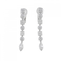 ブルガリ ルチア イヤリング