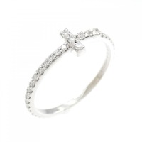 ティファニー Tワイヤー リング