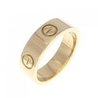 カルティエ ラブ リング