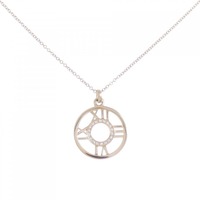 ティファニー アトラス オープン ネックレス