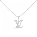 ルイヴィトン パンダンティフ LV GM ネックレス