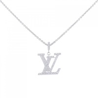ルイヴィトン パンダンティフ LV GM ネックレス