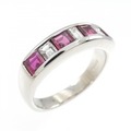 PT ルビー リング 1.20CT
