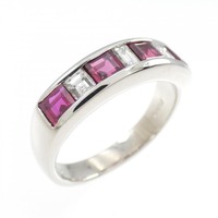 PT ルビー リング 1.20CT