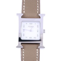 エルメス Hウォッチ HH1.210 SS クォーツ