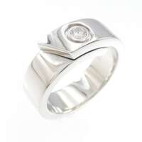 カルティエ アニバーサリー リング