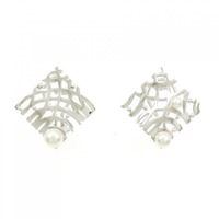 ミキモト アコヤパール イヤリング 5.5mm