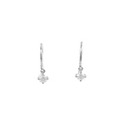 ギンザ タナカ ダイヤモンド ピアス 0.20CT