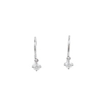 ギンザ タナカ ダイヤモンド ピアス 0.20CT