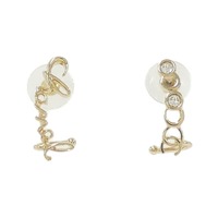シャネル AB7658 ピアス