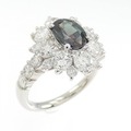 PT アレキサンドライト リング 1.23CT