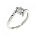PT ダイヤモンド リング 0.21CT
