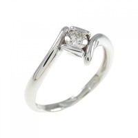 PT ダイヤモンド リング 0.21CT