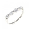 PT ダイヤモンド リング 0.704CT