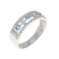 PT トルマリン リング 0.11CT