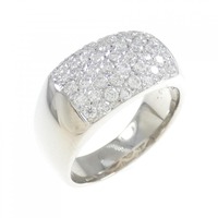 PT パヴェ ダイヤモンド リング 1.00CT