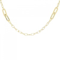 750YG ネックレス