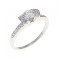 PT ダイヤモンド リング 0.20CT